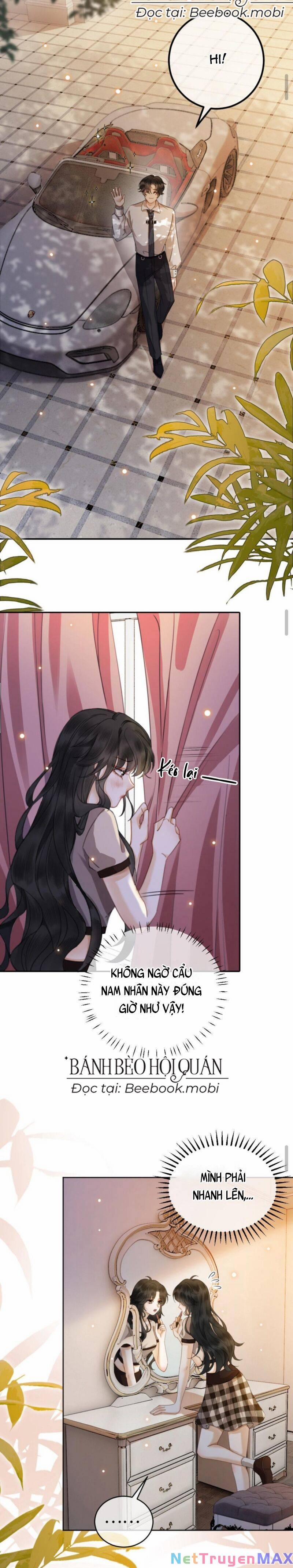 Cùng Đỉnh Lưu Ảnh Đế Yêu Đương Phát Đường 37 trang 2