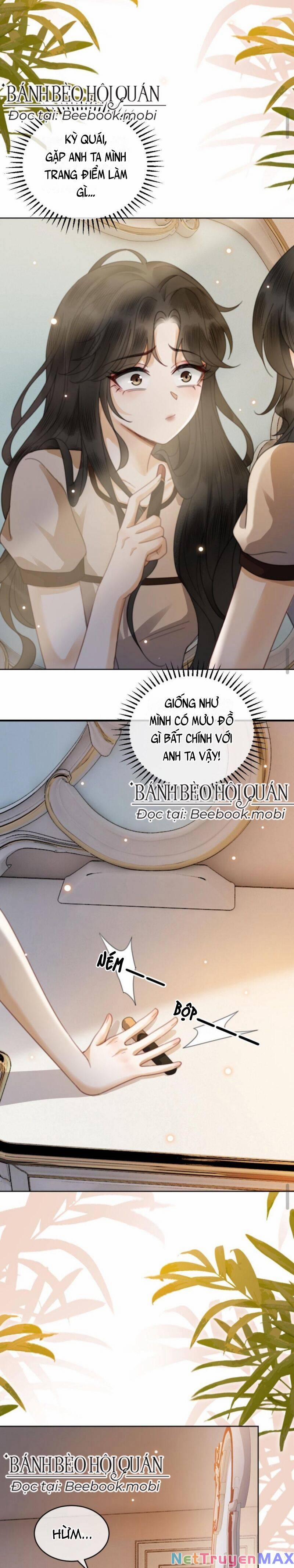 Cùng Đỉnh Lưu Ảnh Đế Yêu Đương Phát Đường 37 trang 3