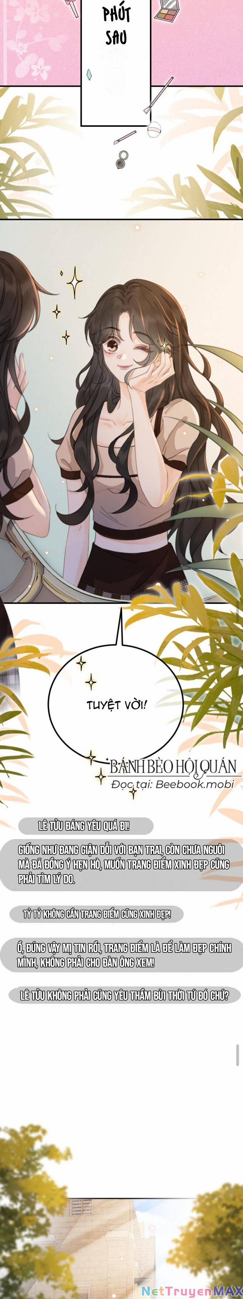 Cùng Đỉnh Lưu Ảnh Đế Yêu Đương Phát Đường 37 trang 5