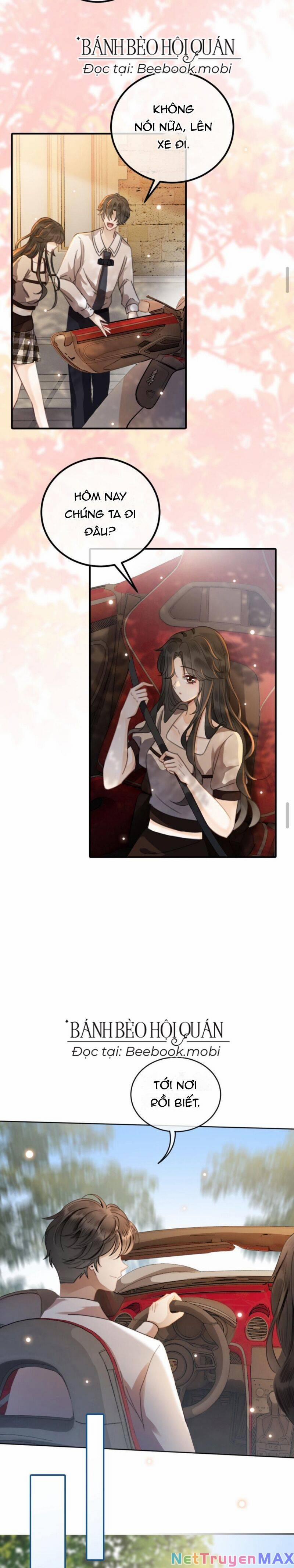 Cùng Đỉnh Lưu Ảnh Đế Yêu Đương Phát Đường 37 trang 7