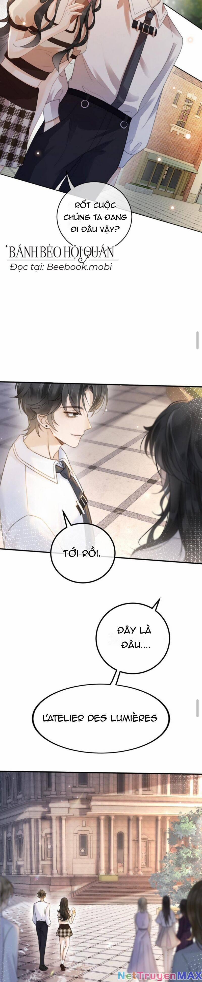 Cùng Đỉnh Lưu Ảnh Đế Yêu Đương Phát Đường 37 trang 9