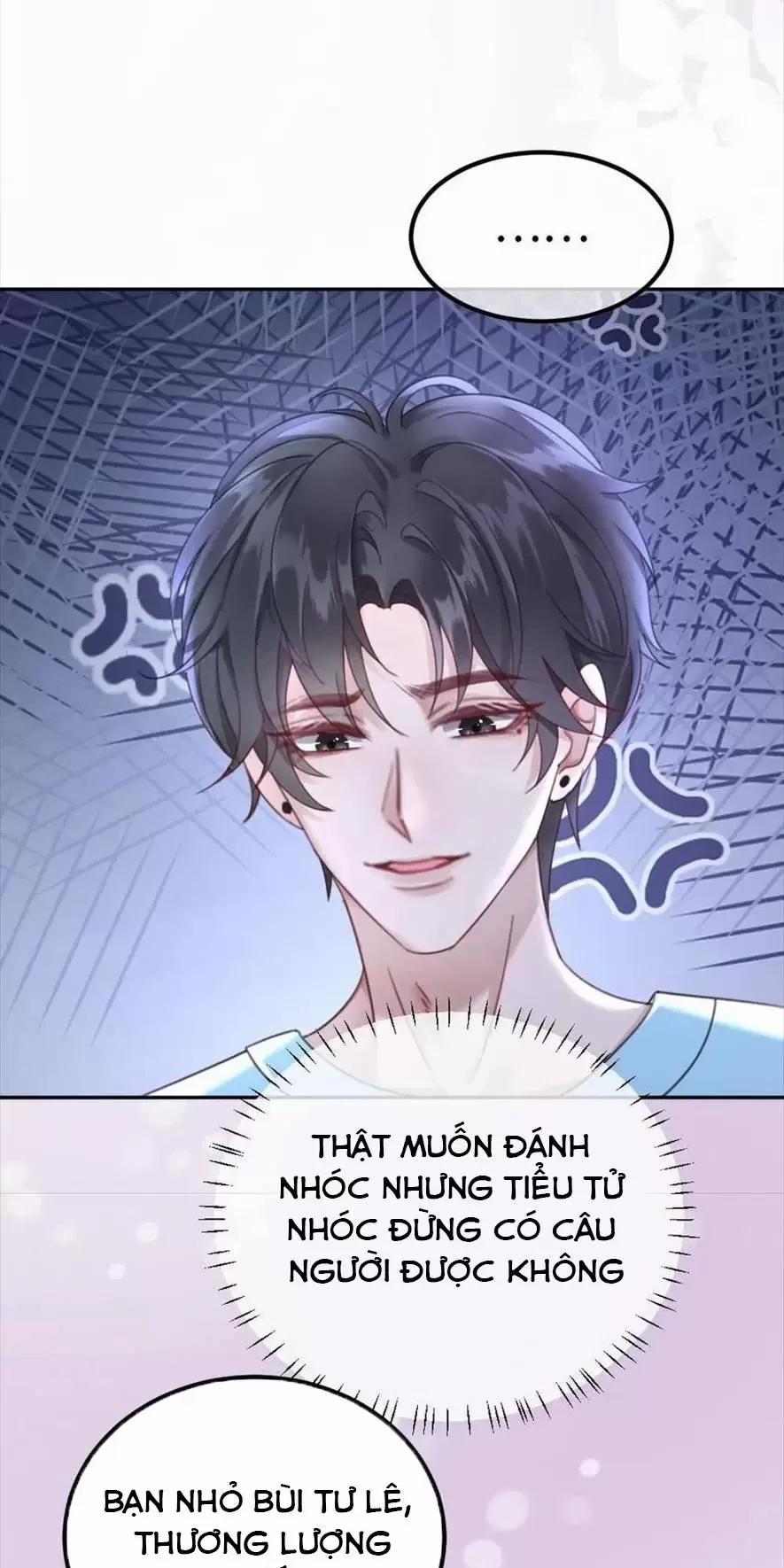 Cùng Đỉnh Lưu Ảnh Đế Yêu Đương Phát Đường 371 trang 15