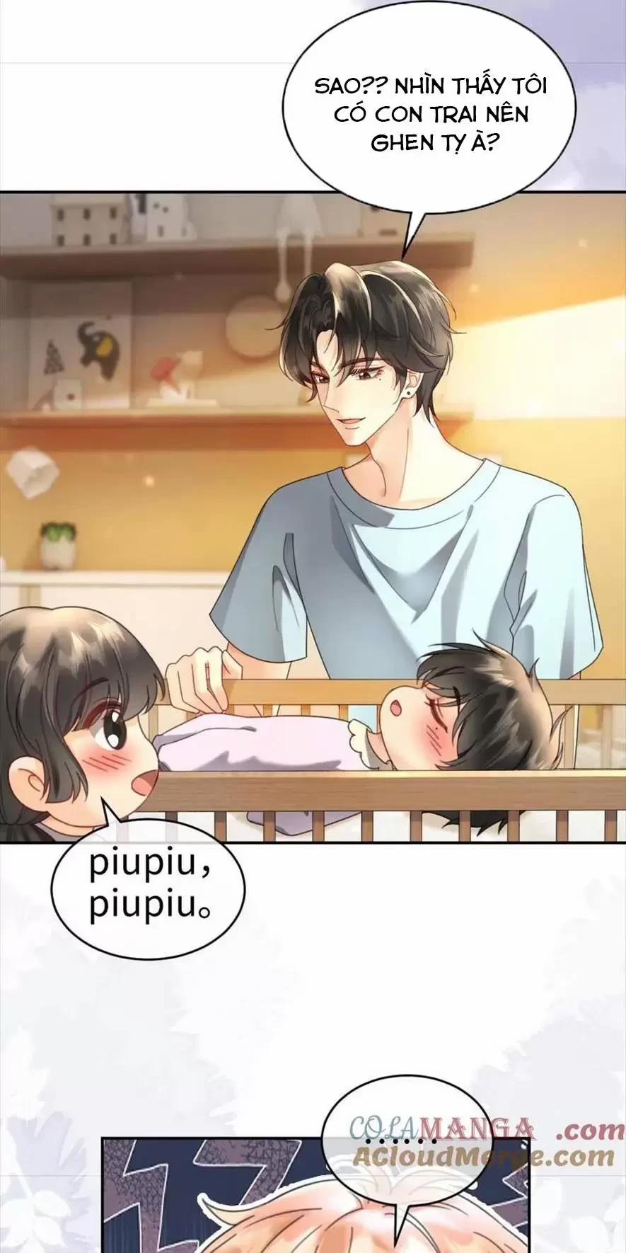 Cùng Đỉnh Lưu Ảnh Đế Yêu Đương Phát Đường 372 trang 20