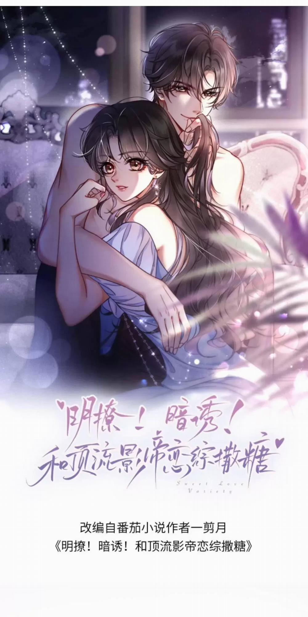 Cùng Đỉnh Lưu Ảnh Đế Yêu Đương Phát Đường 375 trang 0