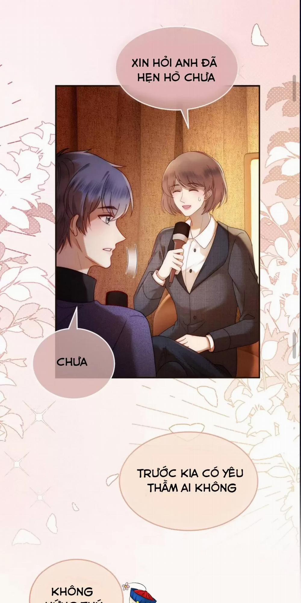 Cùng Đỉnh Lưu Ảnh Đế Yêu Đương Phát Đường 375 trang 14