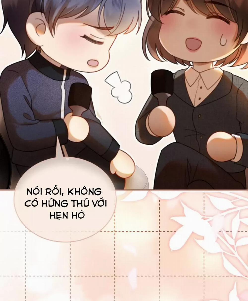 Cùng Đỉnh Lưu Ảnh Đế Yêu Đương Phát Đường 375 trang 16