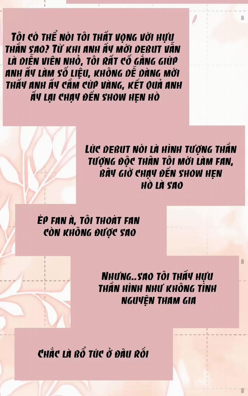 Cùng Đỉnh Lưu Ảnh Đế Yêu Đương Phát Đường 375 trang 19