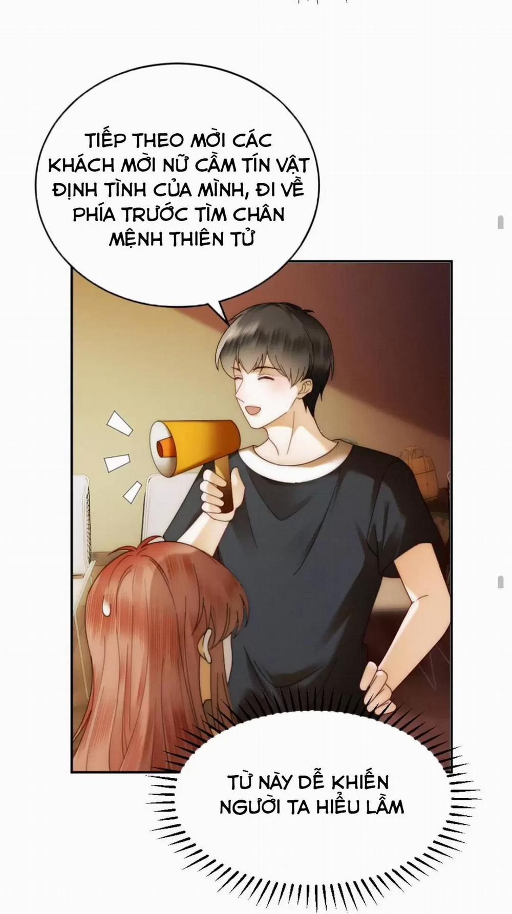 Cùng Đỉnh Lưu Ảnh Đế Yêu Đương Phát Đường 375 trang 22