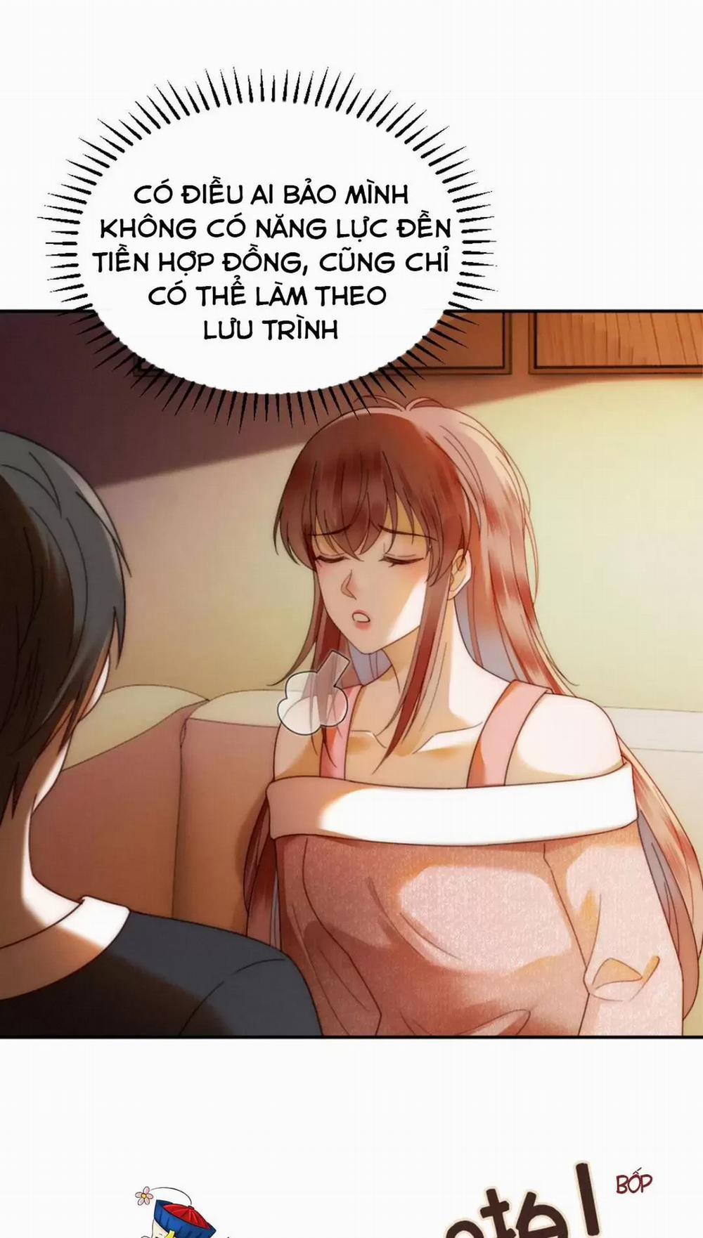 Cùng Đỉnh Lưu Ảnh Đế Yêu Đương Phát Đường 375 trang 23