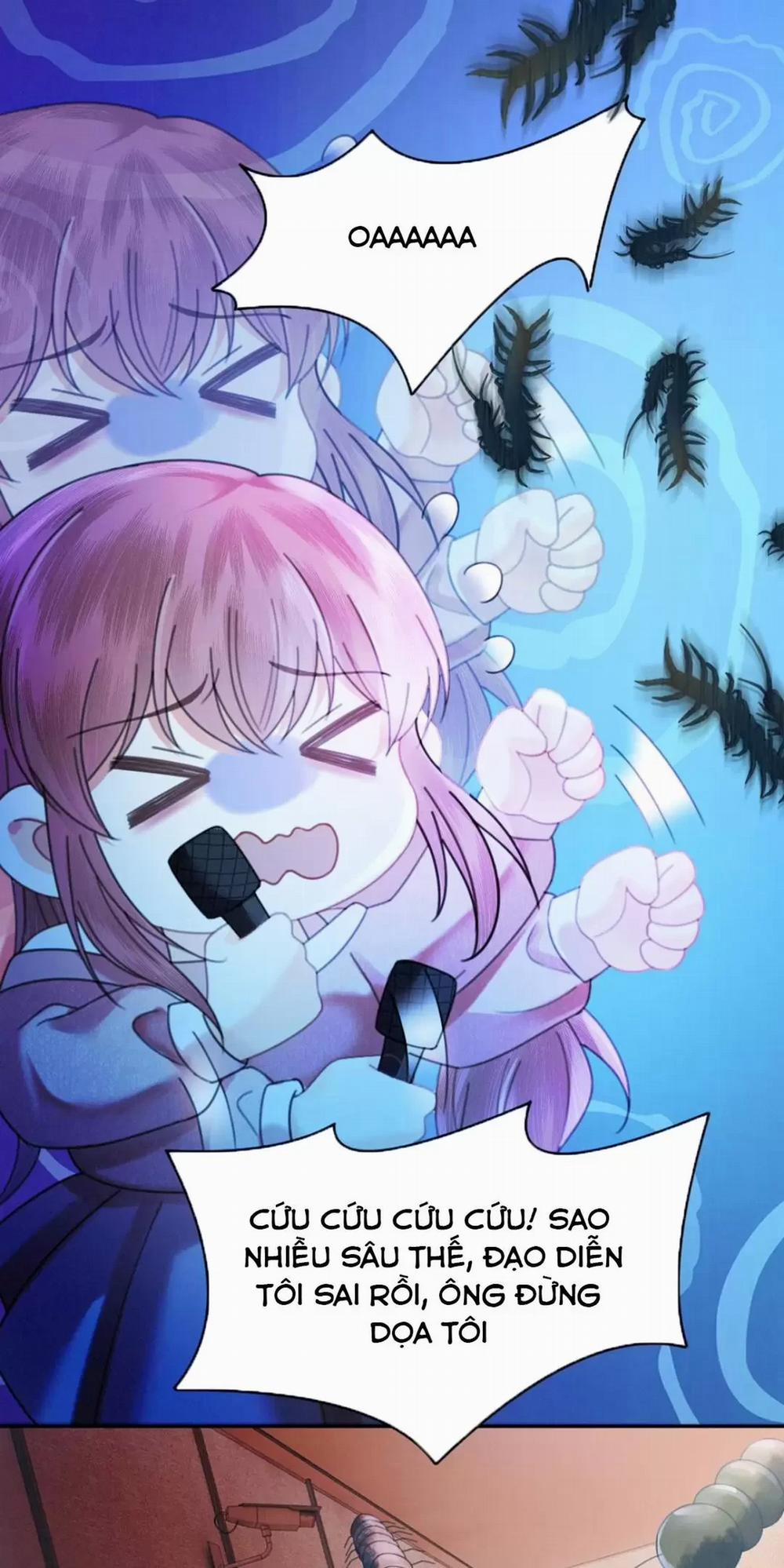 Cùng Đỉnh Lưu Ảnh Đế Yêu Đương Phát Đường 375 trang 26