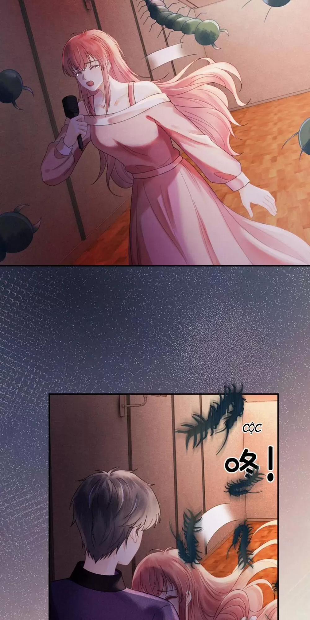 Cùng Đỉnh Lưu Ảnh Đế Yêu Đương Phát Đường 375 trang 27