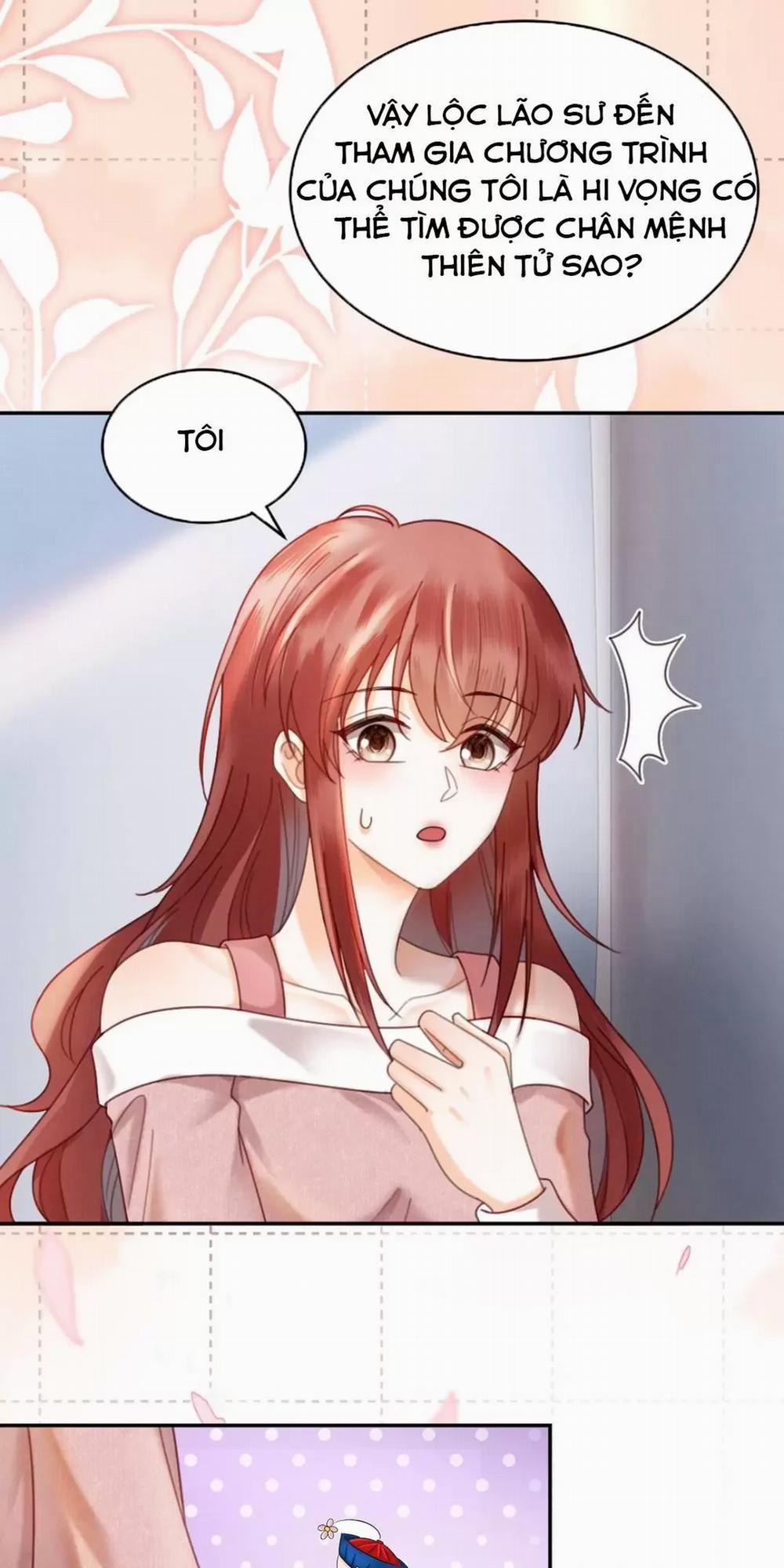 Cùng Đỉnh Lưu Ảnh Đế Yêu Đương Phát Đường 375 trang 3