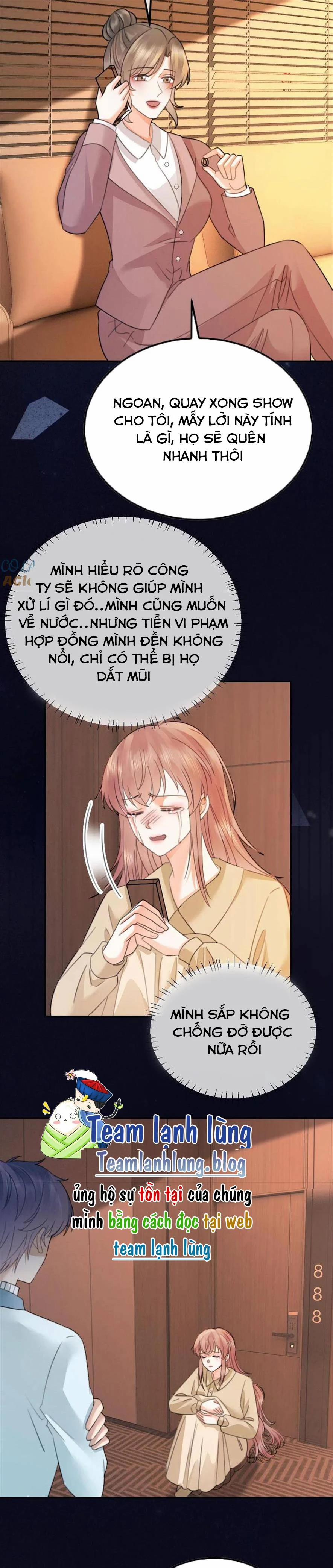 Cùng Đỉnh Lưu Ảnh Đế Yêu Đương Phát Đường 376 trang 3