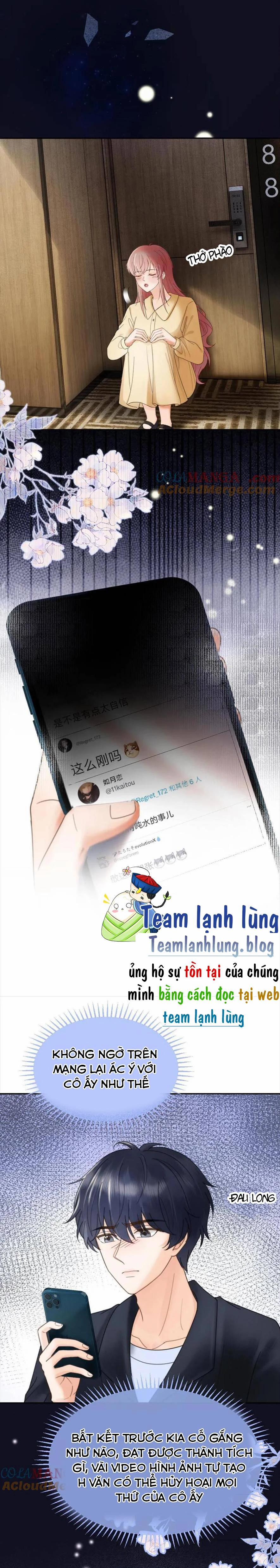 Cùng Đỉnh Lưu Ảnh Đế Yêu Đương Phát Đường 376 trang 6