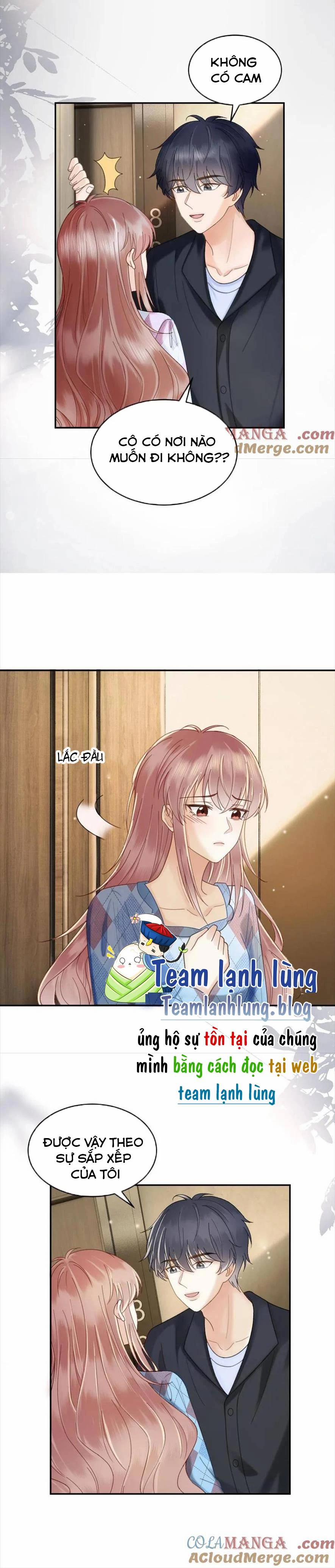 Cùng Đỉnh Lưu Ảnh Đế Yêu Đương Phát Đường 376 trang 8