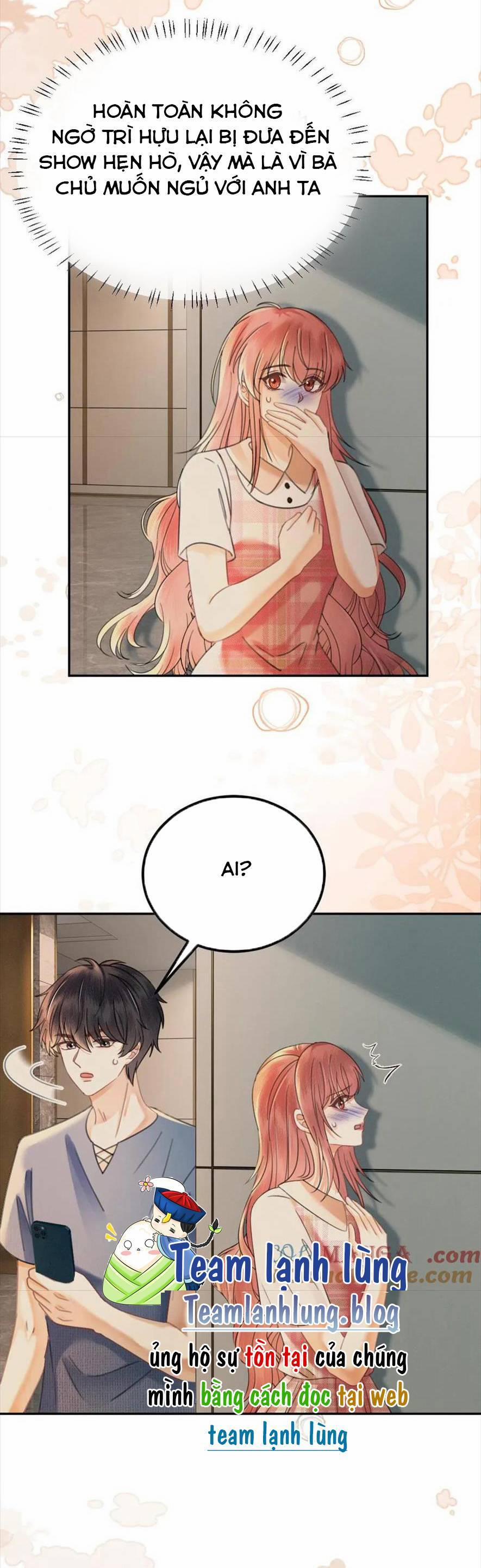 Cùng Đỉnh Lưu Ảnh Đế Yêu Đương Phát Đường 377 trang 11