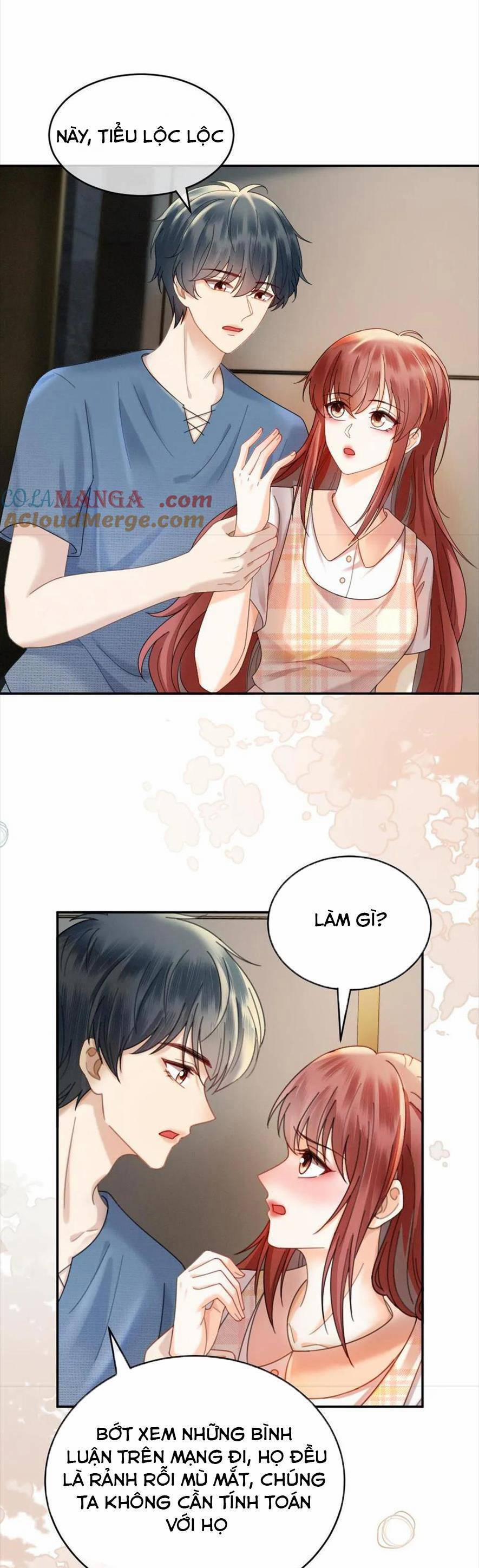 Cùng Đỉnh Lưu Ảnh Đế Yêu Đương Phát Đường 377 trang 16