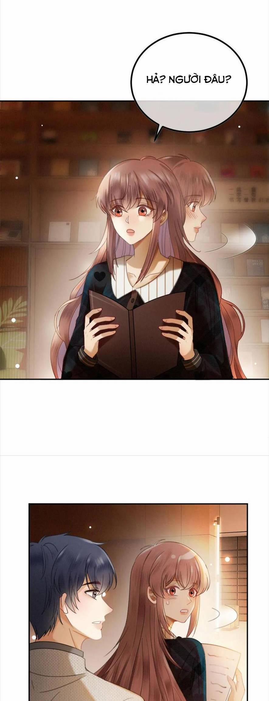 Cùng Đỉnh Lưu Ảnh Đế Yêu Đương Phát Đường 377 trang 2