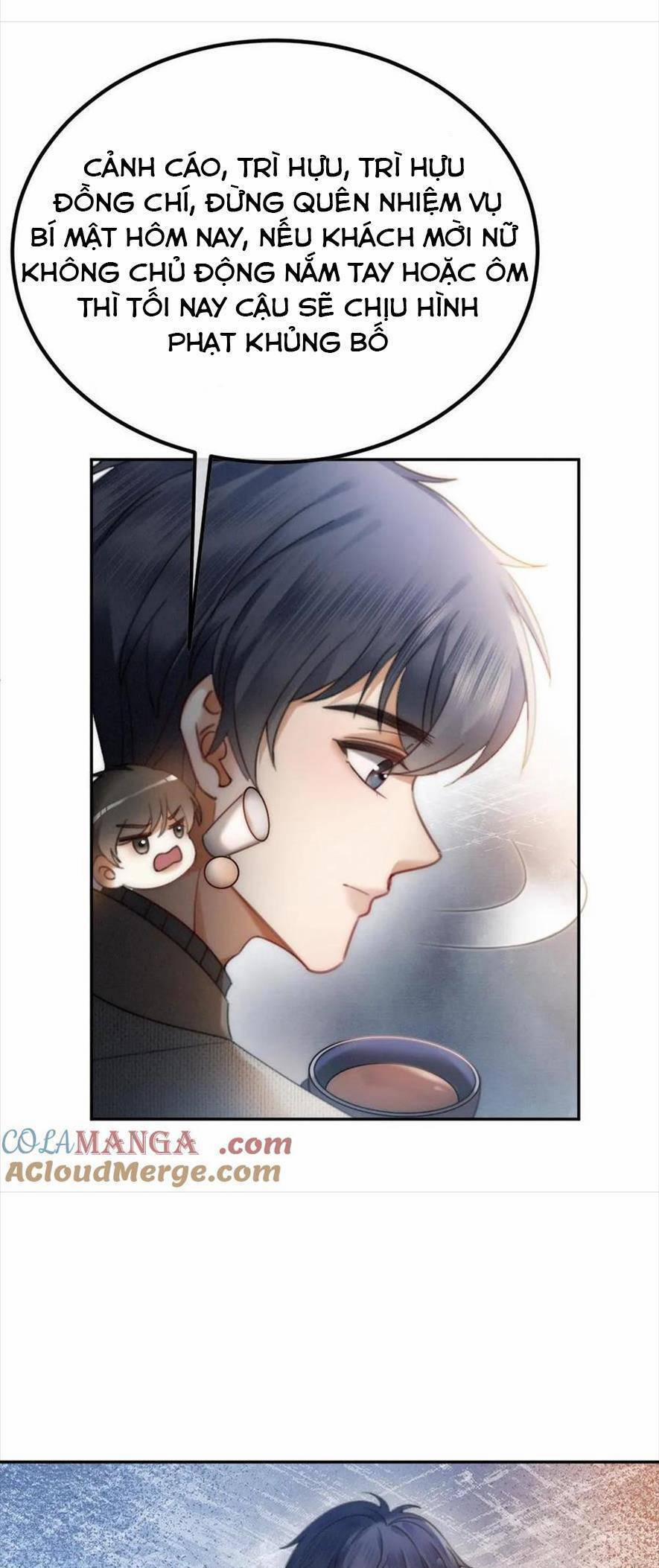 Cùng Đỉnh Lưu Ảnh Đế Yêu Đương Phát Đường 377 trang 4