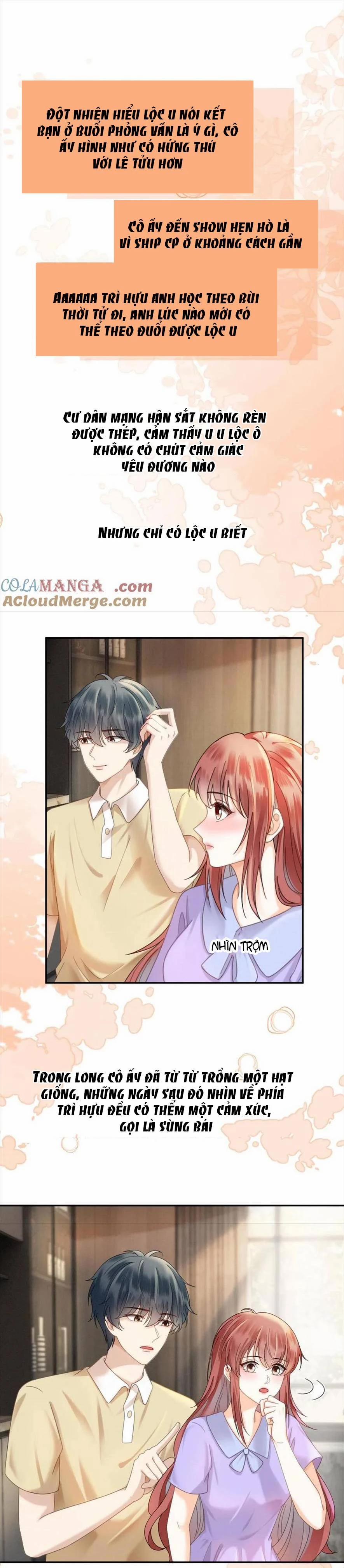 Cùng Đỉnh Lưu Ảnh Đế Yêu Đương Phát Đường 378 trang 2