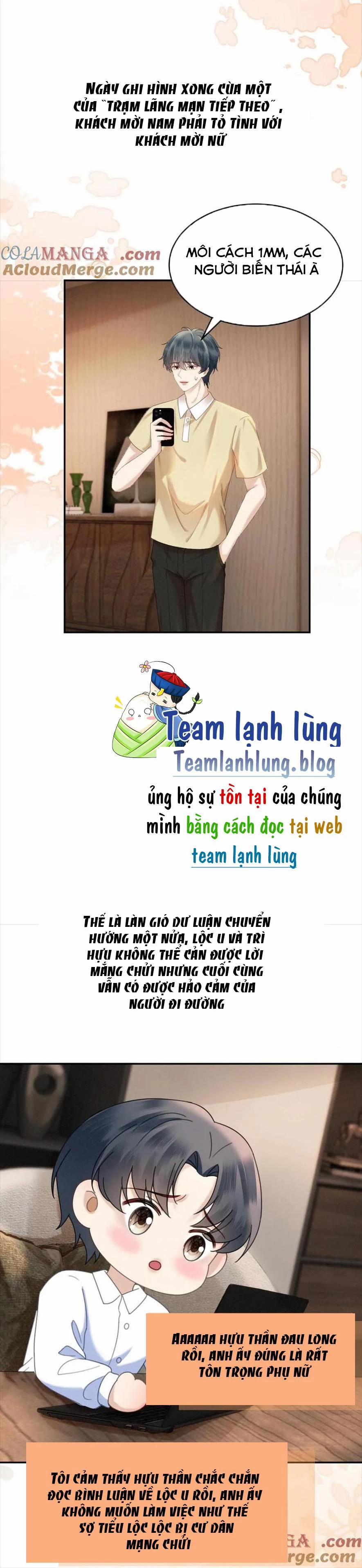 Cùng Đỉnh Lưu Ảnh Đế Yêu Đương Phát Đường 378 trang 3