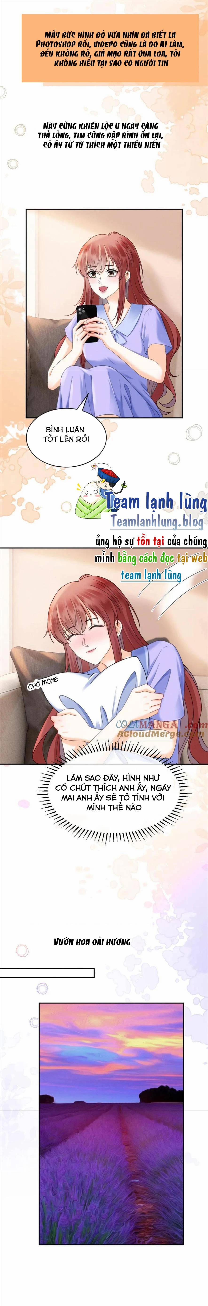 Cùng Đỉnh Lưu Ảnh Đế Yêu Đương Phát Đường 378 trang 4