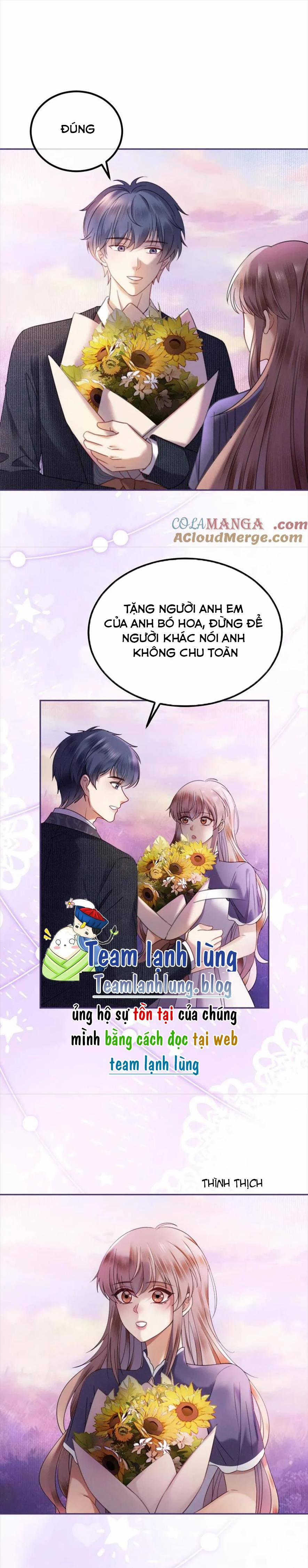 Cùng Đỉnh Lưu Ảnh Đế Yêu Đương Phát Đường 378 trang 8