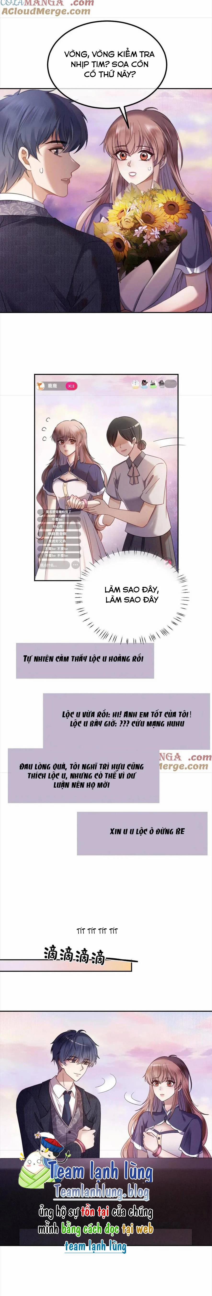 Cùng Đỉnh Lưu Ảnh Đế Yêu Đương Phát Đường 379 trang 1