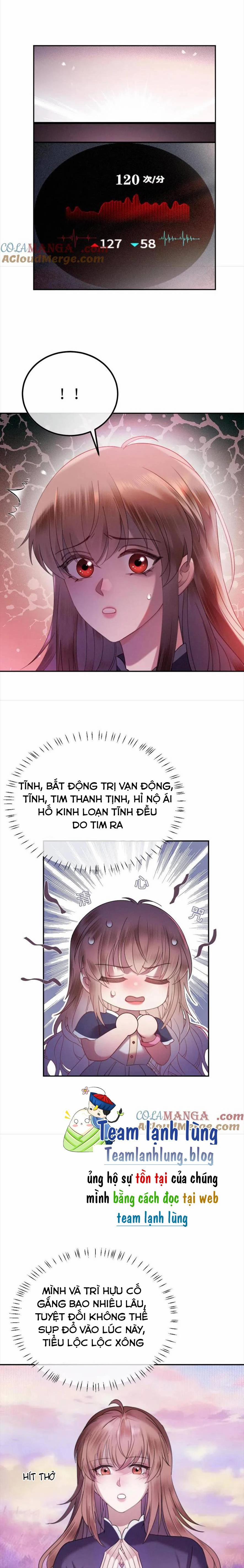 Cùng Đỉnh Lưu Ảnh Đế Yêu Đương Phát Đường 379 trang 2