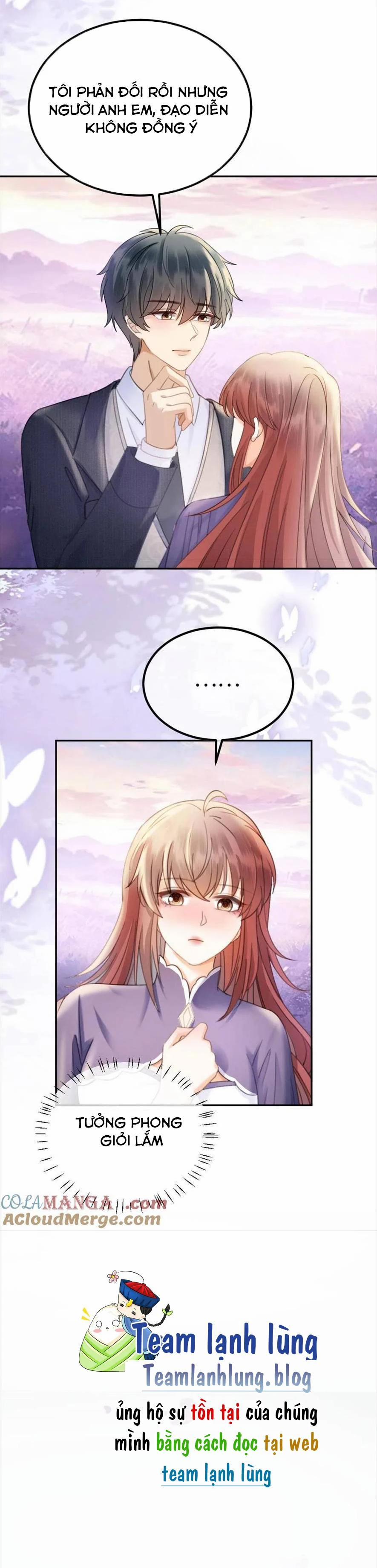 Cùng Đỉnh Lưu Ảnh Đế Yêu Đương Phát Đường 379 trang 5