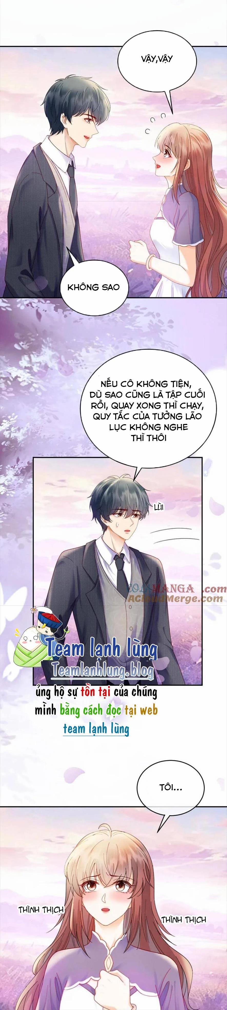 Cùng Đỉnh Lưu Ảnh Đế Yêu Đương Phát Đường 379 trang 6