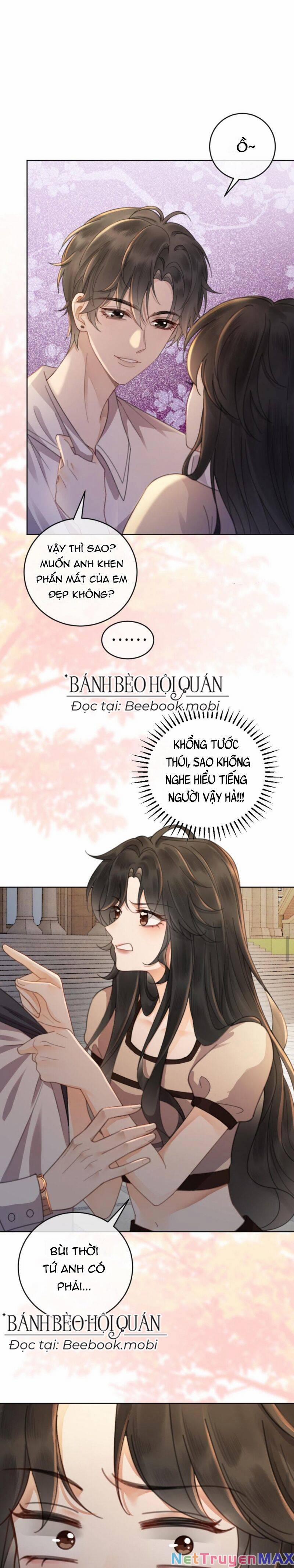 Cùng Đỉnh Lưu Ảnh Đế Yêu Đương Phát Đường 38 trang 10