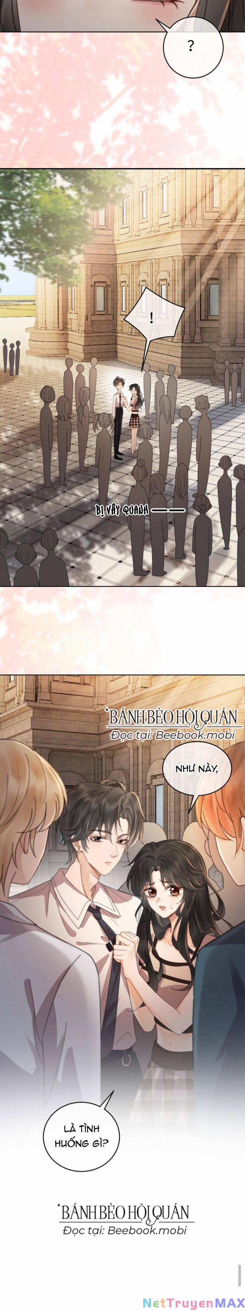 Cùng Đỉnh Lưu Ảnh Đế Yêu Đương Phát Đường 38 trang 11