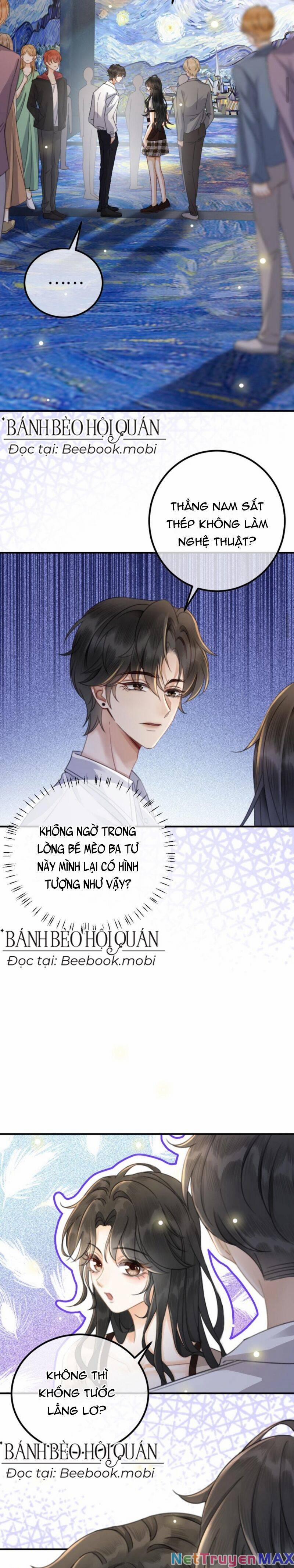 Cùng Đỉnh Lưu Ảnh Đế Yêu Đương Phát Đường 38 trang 2