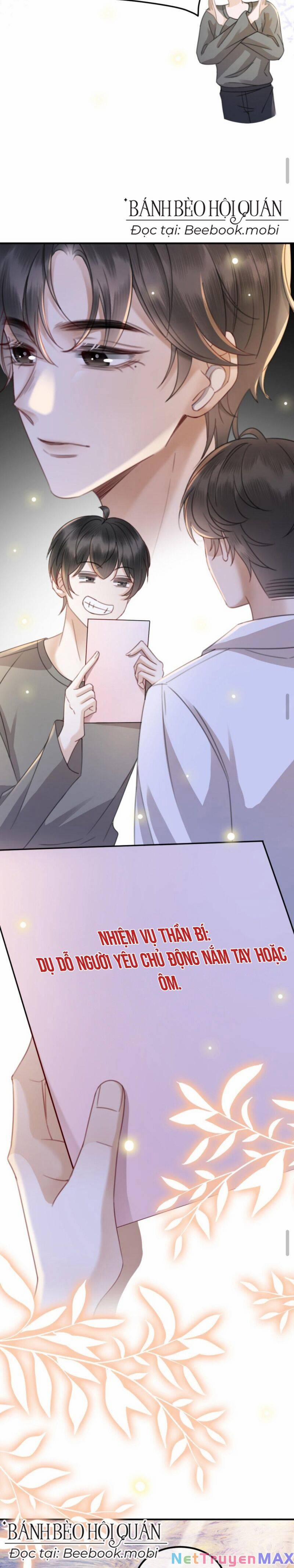 Cùng Đỉnh Lưu Ảnh Đế Yêu Đương Phát Đường 38 trang 4