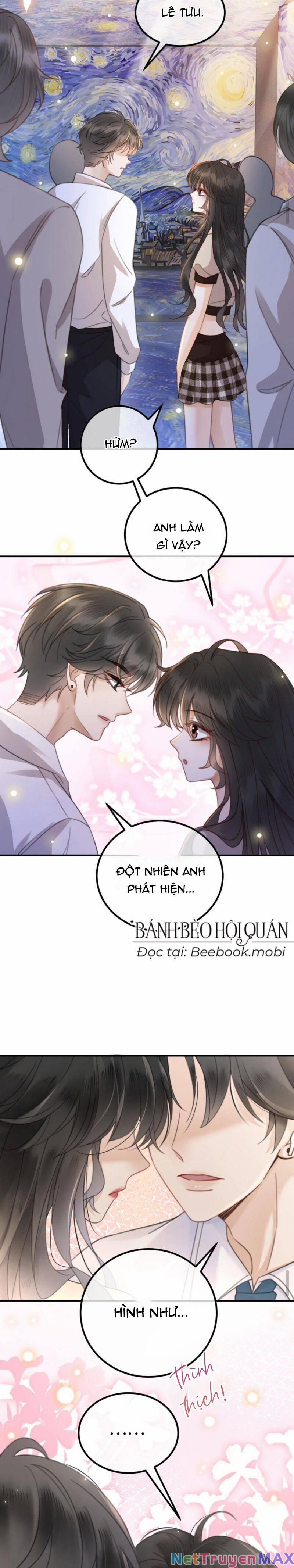 Cùng Đỉnh Lưu Ảnh Đế Yêu Đương Phát Đường 38 trang 5