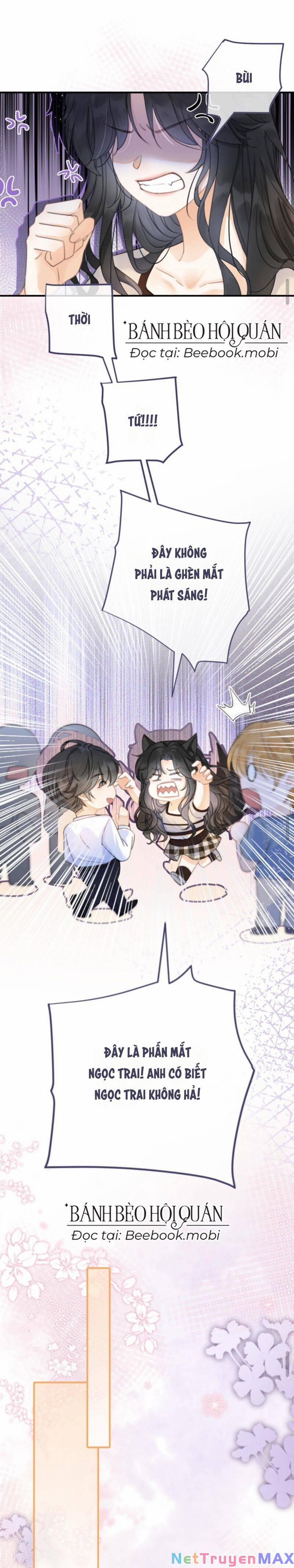 Cùng Đỉnh Lưu Ảnh Đế Yêu Đương Phát Đường 38 trang 7