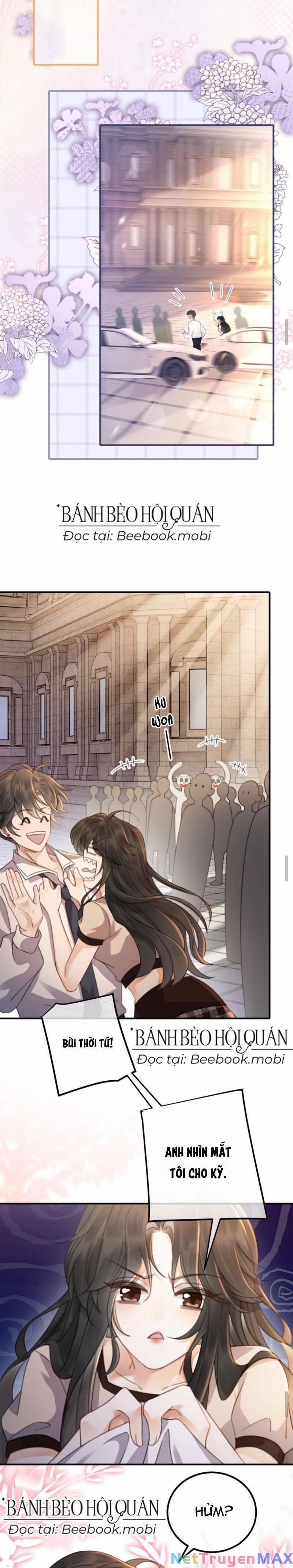 Cùng Đỉnh Lưu Ảnh Đế Yêu Đương Phát Đường 38 trang 8