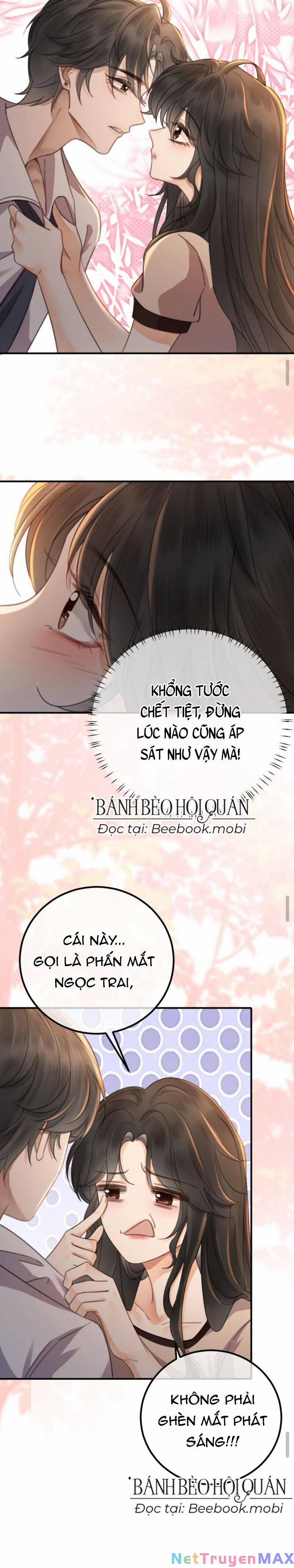 Cùng Đỉnh Lưu Ảnh Đế Yêu Đương Phát Đường 38 trang 9