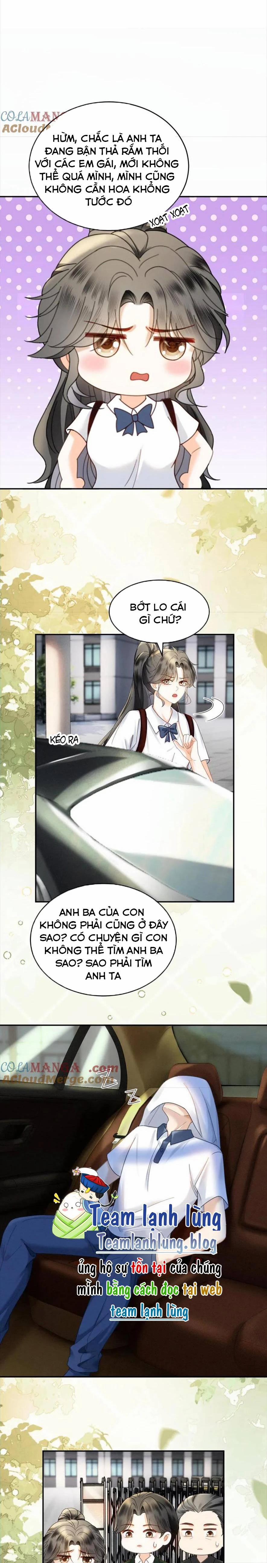 Cùng Đỉnh Lưu Ảnh Đế Yêu Đương Phát Đường 380 trang 3