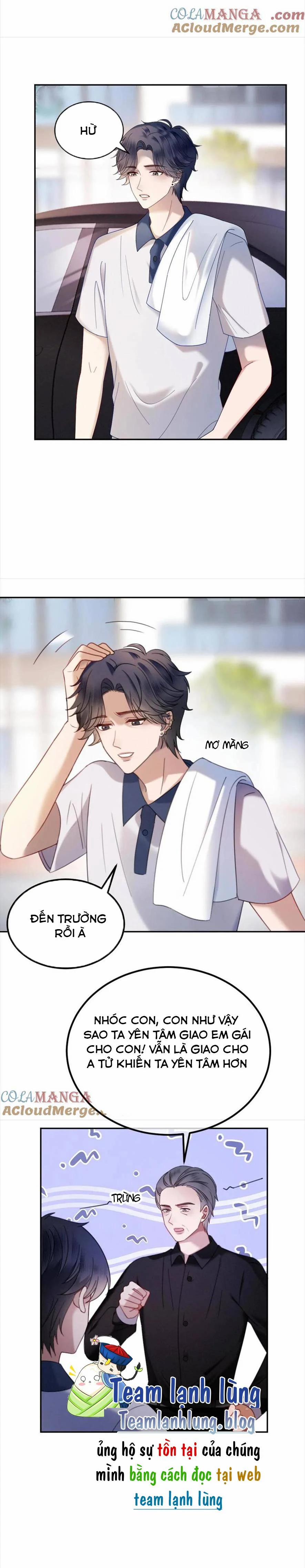 Cùng Đỉnh Lưu Ảnh Đế Yêu Đương Phát Đường 380 trang 5