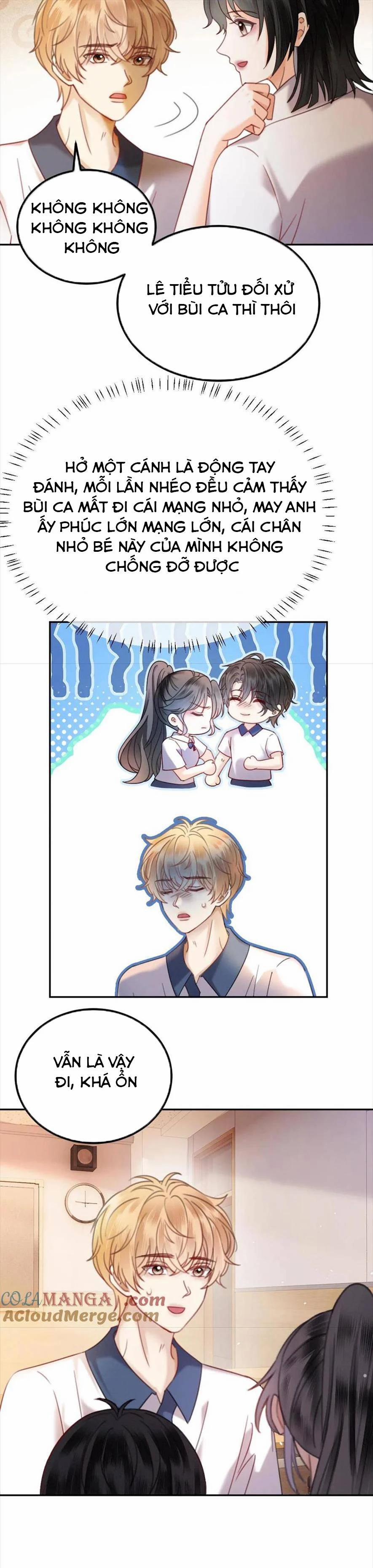 Cùng Đỉnh Lưu Ảnh Đế Yêu Đương Phát Đường 381 trang 5