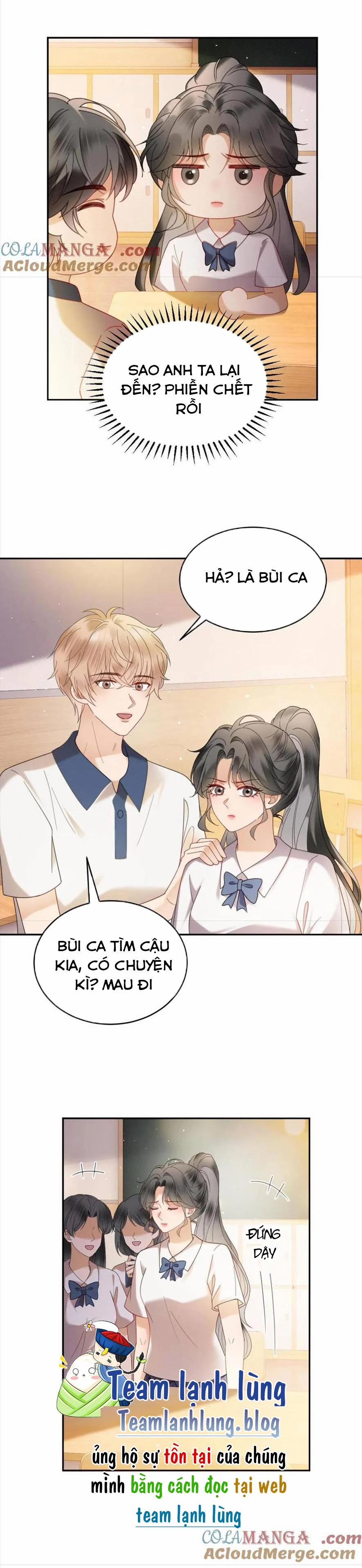 Cùng Đỉnh Lưu Ảnh Đế Yêu Đương Phát Đường 381 trang 8