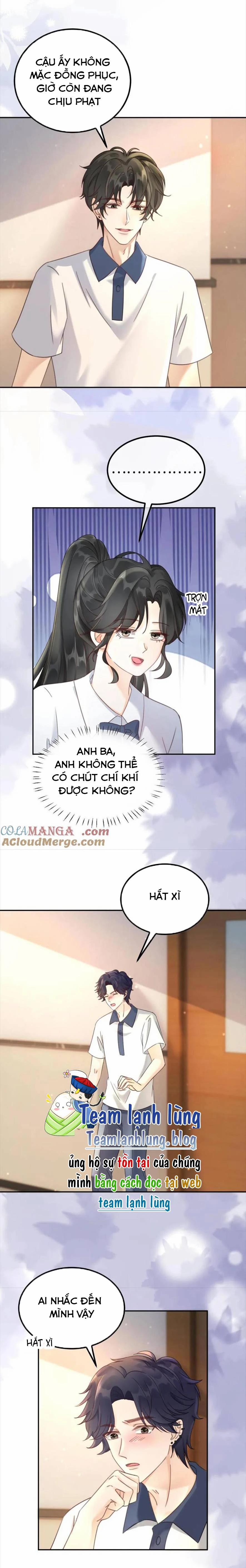 Cùng Đỉnh Lưu Ảnh Đế Yêu Đương Phát Đường 382 trang 4