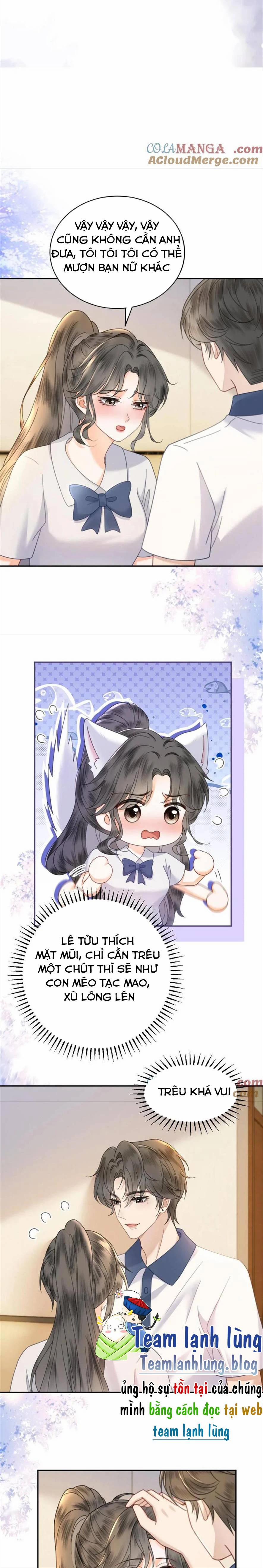 Cùng Đỉnh Lưu Ảnh Đế Yêu Đương Phát Đường 382 trang 5