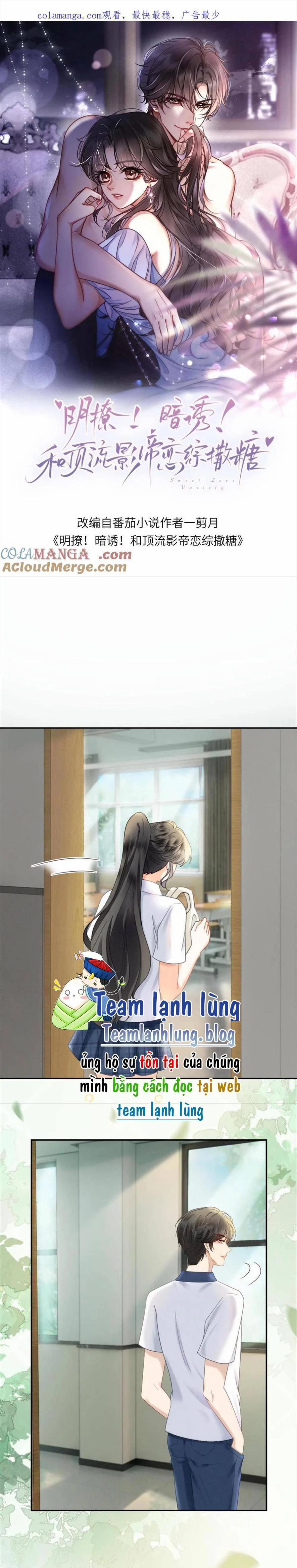 Cùng Đỉnh Lưu Ảnh Đế Yêu Đương Phát Đường 383 trang 0