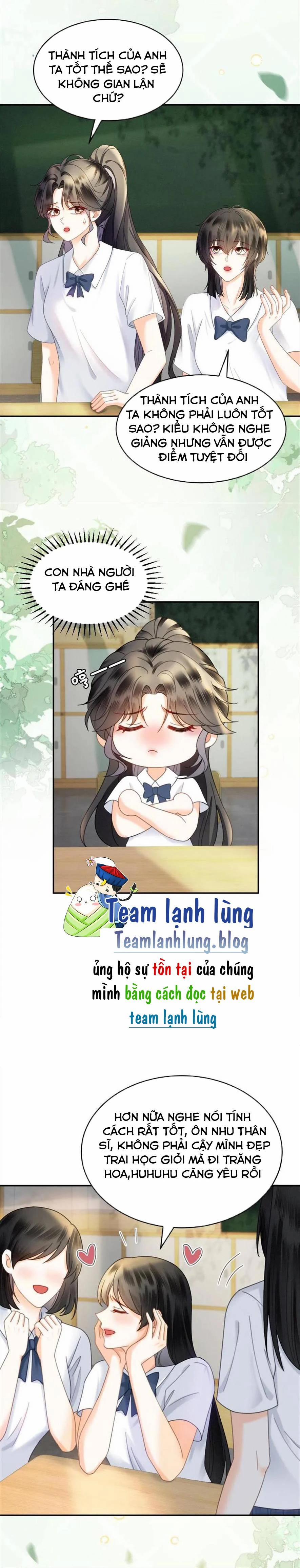 Cùng Đỉnh Lưu Ảnh Đế Yêu Đương Phát Đường 383 trang 2