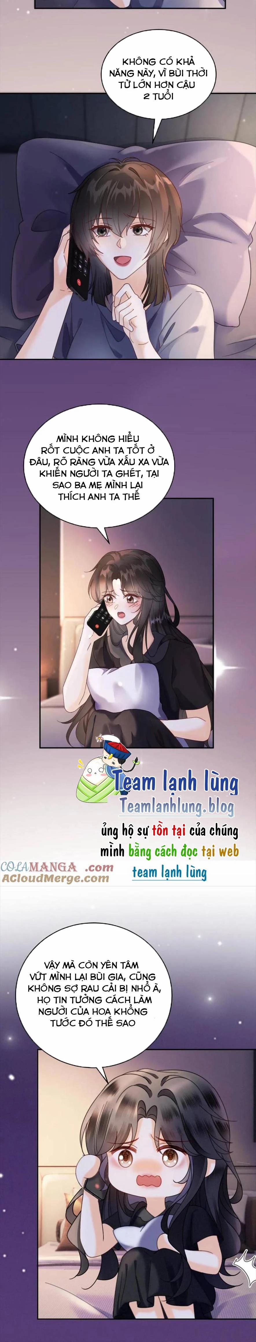 Cùng Đỉnh Lưu Ảnh Đế Yêu Đương Phát Đường 385 trang 1
