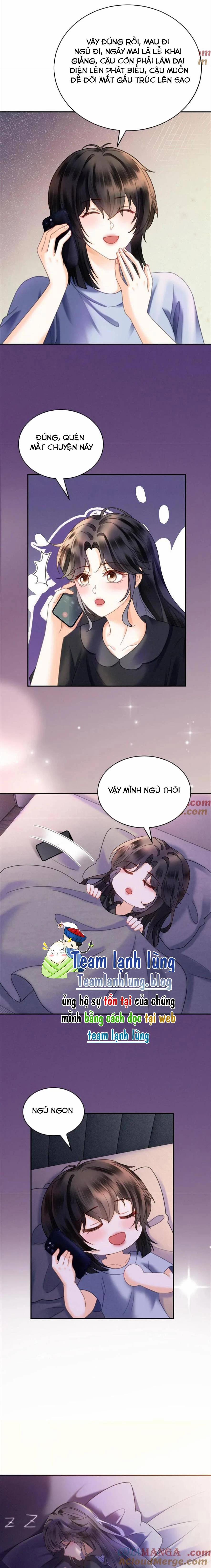 Cùng Đỉnh Lưu Ảnh Đế Yêu Đương Phát Đường 385 trang 3