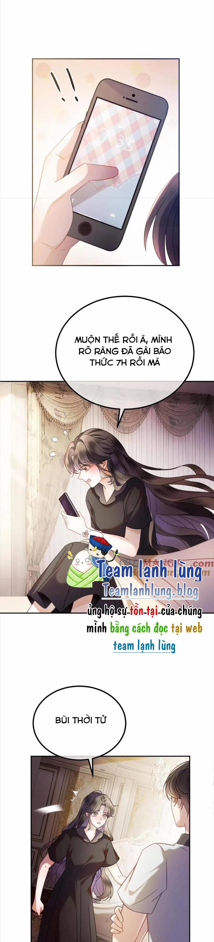 Cùng Đỉnh Lưu Ảnh Đế Yêu Đương Phát Đường 385 trang 5